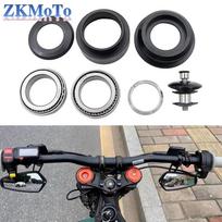 For Surron Headset Bearings Tube Light Bee X Motorcycles Dirtbike Off-Road SUR-RON Original Segway X260 Parts gray