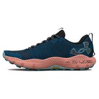 Under Armour Hovr Ridge Trek 'Petrol Blue Lunar Coral' 3026065-400 40 black