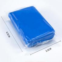 Ultra-Fine Fiber Magic Clay Bar High-end Car Detailing Clay 100G Auto Wash Maintenance Wash Clay Automobile Cleaning Products mėlyna