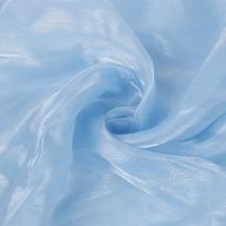 Water Light Finish Organza Fabric Mercerized Backdrop Curtain Fabric New Tulle Fabric  Decoration