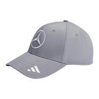 Adidas Sportinis Skydelis nuo Saulės - Unisex Kepuraitė Bėgiojimui Pilka JZ9405 OSFM gray