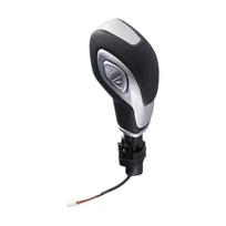 Automatinė pavarų perjungimo rankenėlės svirties perjungimo rankenėlė, skirta Ford Focus Escape Edge Mondeo EcoSport Forex 2013-2016 Car Accesso U4Z0 juoda