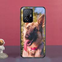 German Shepherd Dog For POCO X5 X3 F5 Pro X4 F4 GT M5s C40 F3 Case For Xiaomi 13 Lite 12 11T 12T Pro 12X Cover POCO X4 Pro 5G gray