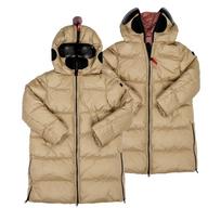 Ai Riders Girls Ilga Slidinėjimo Pūkinė Striukė Akiniai Cg621btkj5 CG621BTKJ5 13 (8A) beige