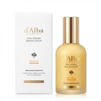 d'Alba Vita Toning Serum Lotion 100ml (+Free gift)