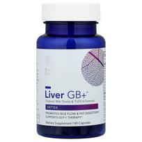 Biocidin Botanicals, Liver GB+™, Detox, 60 Capsules