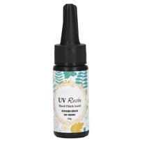 Transparent UV Epoxy Resin Crystal Clear UV Crystal Resin UV Resin Glue  Craft Decorations S