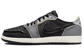 Air Jordan 1 Retro Low Og Ex 'Dark Smoke Grey' DV0982-006 45.5