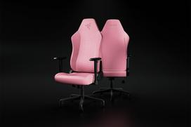 RAZER  Iskur V2 X NewGen PC gaming chair Bucket (cradle) seat Pink | 1318630 | 8886419354963