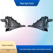 BMW X6 E71 Oro ir mikro dalelių filtro dangtelio plokštė 64316945583 Left juoda