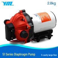 Seaflo 12V/24V savisiurbis diafragminis siurblys kemperiams, jachtoms, valtims, automobilių plovykloms ir slėgio didinimo reikmėms 51 Series 24V