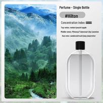 Automatic Indoor Aroma Diffuser & Refill for Home and Bathroom Freshness