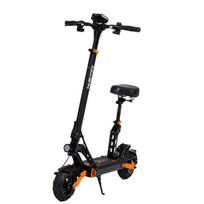 KuKirin G2 Pro Elektrinis paspirtukas su sėdyne 600W variklis 48V15.6AH baterija 9.0x3.0 colių padangos Miesto kelionėms EScooter Suaugusiems