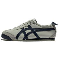 Onitsuka Tiger Mexico 66 Lightweight Sports Plush Low-Top Casual Shoes Unisex sneaker Light-Gray D50XK-1659 39.5 gray