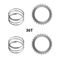 DT Swiss Ratchet Dviračio Stebulė 54T Žvaigždės Ratchet SL Serviso Rinkinys 54 Dantys 18T Pakeitimas 36T 60T MTB Road Bike Pavara 350 240 Dalies Ratchet 36T gray