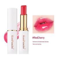 Carrot Transform Moisturizing Color-Changing Lipstick & Whitening Cherry Lip Balm 3.8g beige