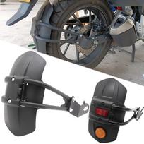 Motorcycle Accessories For Yamaha XJ6 MT03 MT25 YZF R3 R25 MT 03 25 R3/25 Fender Rear Cover Back Mudguard Splash Guard B YZF R25 gray