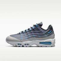 Nike Air Max 95 Tech 'Big Bubble - Smoke Grey Football Blue' 44 gray