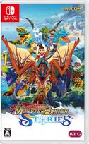 Monster Hunter Stories Switch -