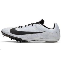 Nike Air Zoom Rival S 9 Spikes 'Pure Platinum Speckled' 907564-005 42 gray