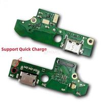 1pcs USB Charge Port Flex For Nokia G22 Power USB Charge Port Dock Connector Charging Board Flex Cable gray