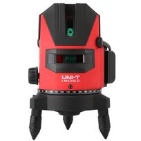 UNI-T LM520LD Touchscreen Green Laser Level with Infrared Auto-Line Adjustment Green Light Level 30m