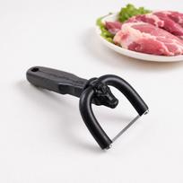 Handheld Meat Cutter and for Beef and Pork One Size black
