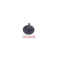 LP-20/40/60/100 Air Pump Parts Suction Cups Latin Diaphragm Gasket Air Pump Leather Cup A5 black