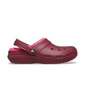 Crocs Classic Lined Clogs - Beetroot / 203591-6Xh Beetroot/260 brown