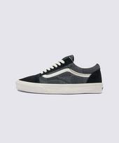 Vans Old Skool - (Denim Check) Black / Vn000Ct8Cjk1 (Denim Check) Black/240 black