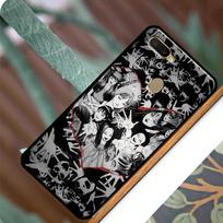 Junji Ito Horror Manga Case For OPPO A83 A91 A93 A1K A15 A3S A54 A74 A94 A5 A9 A31 A53 A52 A72 A53S Back Cover OPPO A1K black