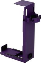Arozzi AZ-PCMOUNT-PP All-in-One PC/workstation mount/stand 30 kg -, Purple