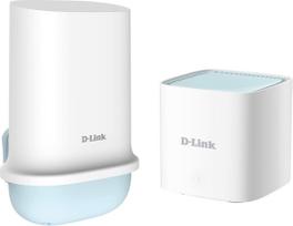 D-Link - Outdoor 5G Unit & Router Wi-Fi AX1500