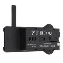 NP F970 F750 F550 Dummy Battery to V Mount Plate Power Adapter V Mount Battery to NP F Battery