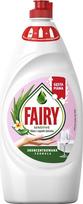 Fairy Indų ploviklis Fairy Aloe and Pink, 0.9 l