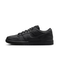 Nike Dunk SB Black FJ1674-001 Men's Size EU 41 juoda/saugi oranžinė spalva