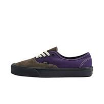 Vans Authentic Classic Fashion Versatile Skate Shoes Unisex sneaker VN000D7Y11E 47 gray