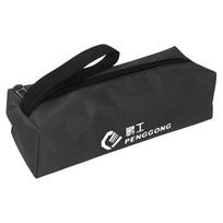 Oxford Tool Storage Bag Multi-Function Tools Carry Bag Lightweight Zip Pocket Organizer Bag with Handle for Woodworking juoda