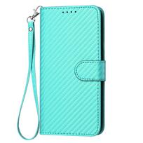 Leather Wallet Phone Case For Google Pixel 6 7 8 9 10 Pro XL Card Holder Cover Google Pixel 9A 8A 7A 6A Strap Cases TCL50Pro NxtPaper 5G red