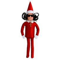 New Soft Christmas Elf Doll Merry Christmas Cute Ozzy Elf Doll Christmas Decoration New Year juoda