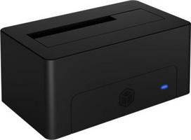 Raidsonic | Icy Box | IB-1121-U3 DockingStation for 1x 2.5"/3.5" SATA I/II/III, USB 3.2 Gen 1, Power Supply IB-1121-U3 | 4250078173366