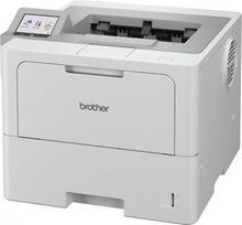 Brother HL-L6410DN | Mono | Laser | Printer | Wi-Fi | Maximum ISO A-series paper size A4 | Grey HLL6410DNRE1 | 4977766815154