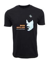 Bob Dylan 50 Years of Music Graphic T T-Shirt 3XL white