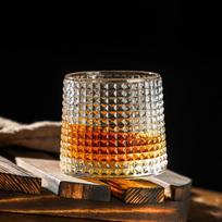 Prabangus stiklinis viskio puodelis Stiklinis vakarėliui Barware Stikliniai indai Raudonojo vyno taurės Gėrimai KTV Baras Alaus puodeliai brown