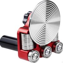 Disc Folding Tool Manual Sheet Metal Bending Bench-Style Bender
