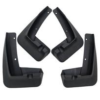 BMW X2 2018-2023 Car Tire Mudguard Mudguards for BMW X2 2018-2023 black