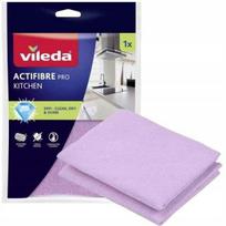 Vileda Actifibre Pro Virtuvinė šluostė, 1 vnt. violetinė