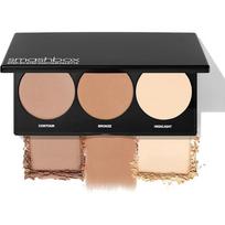 Smashbox Step-by-Step Contour Palette 0.3 oz 1 pcs beige