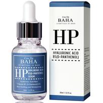 Cos De BAHA HP D-Panthenol Vitamin B5 Hydrating Barrier Serum 30ml gray