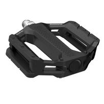 Shimano Pedal (Flat) PD-EF202 Various black